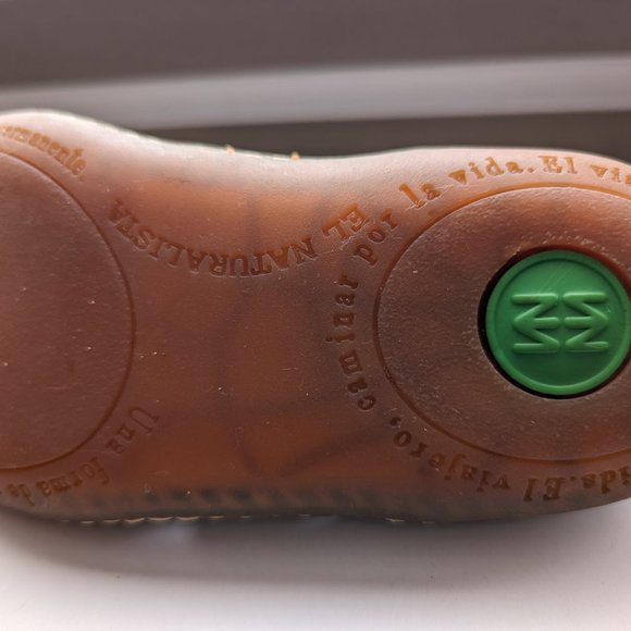 El Naturalista Womens El Viajero N5272 Black Slipper - Picture 2 of 4